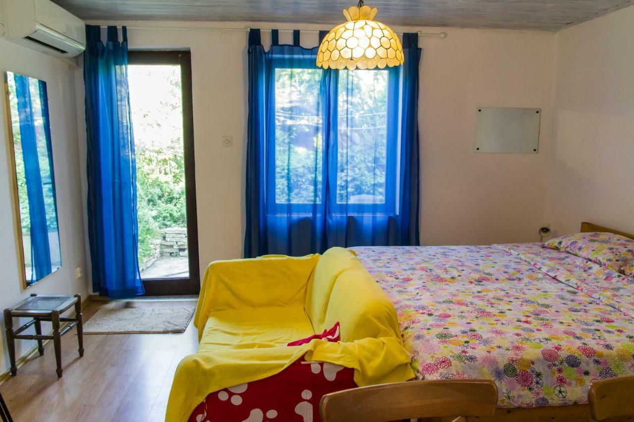 Karmen Veli Lošinj Exterior foto