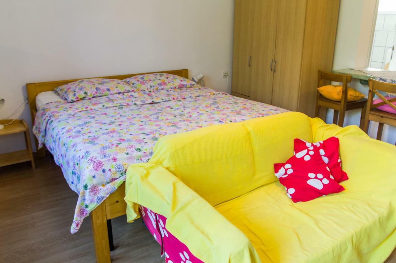 Karmen Veli Lošinj Exterior foto