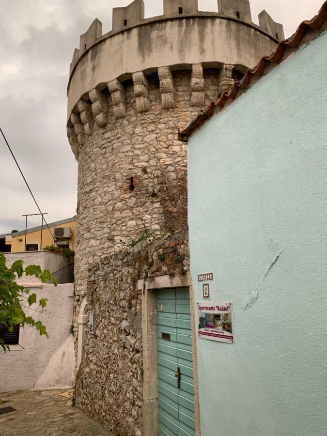 Karmen Veli Lošinj Exterior foto